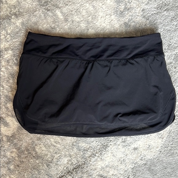 lululemon athletica Black Mini Skirt - Picture 8 of 13